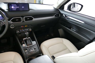 2022 Mazda Mazda CX-5 2.5 S Preferred Package