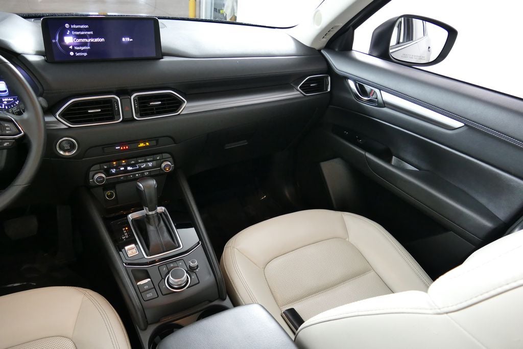 2022 Mazda Mazda CX-5 2.5 S Preferred Package