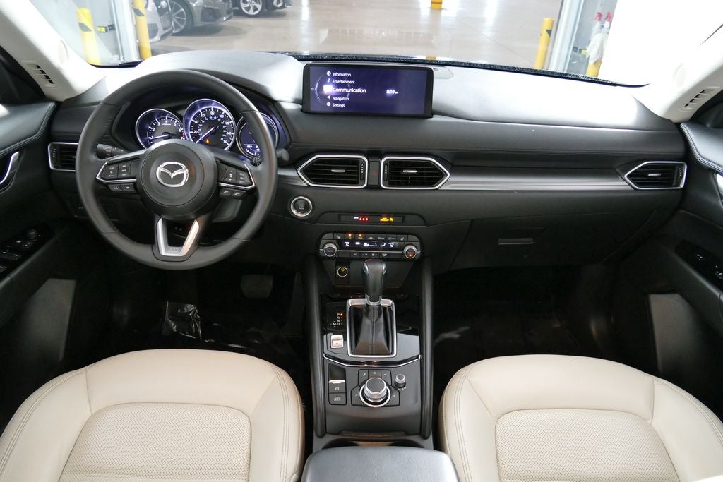 2022 Mazda Mazda CX-5 2.5 S Preferred Package