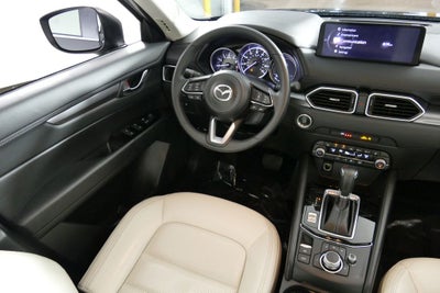 2022 Mazda Mazda CX-5 2.5 S Preferred Package