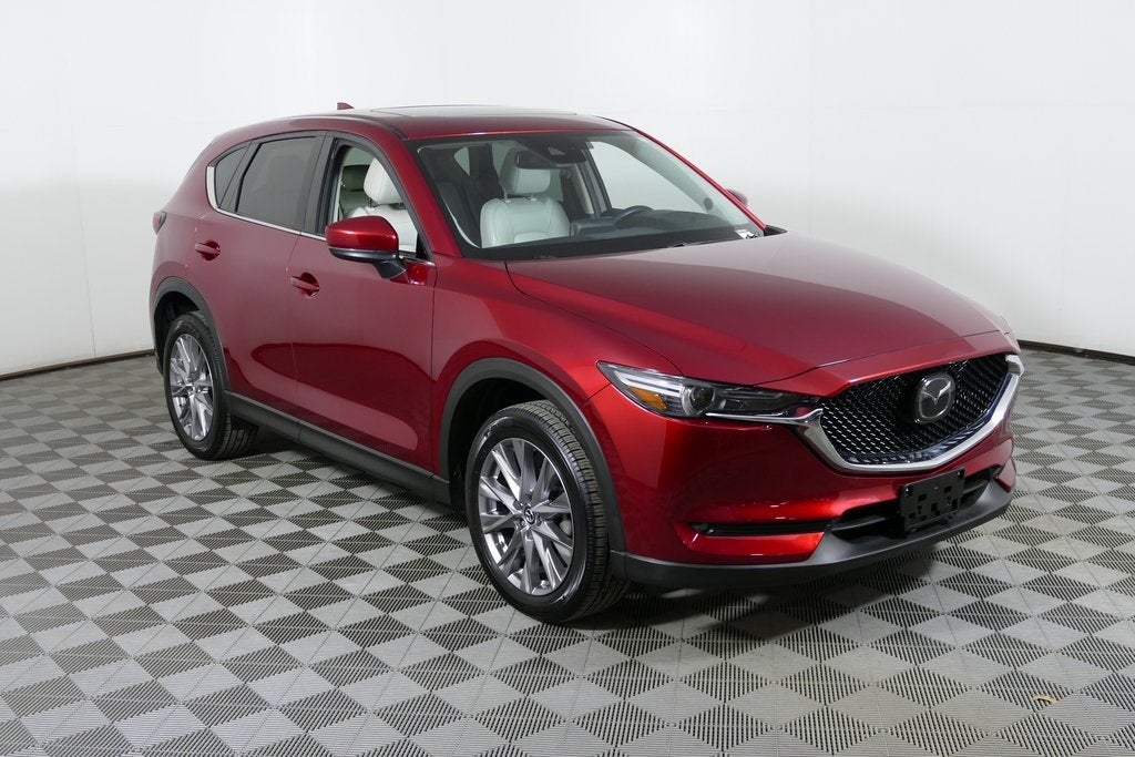 2020 Mazda Mazda CX-5 Grand Touring