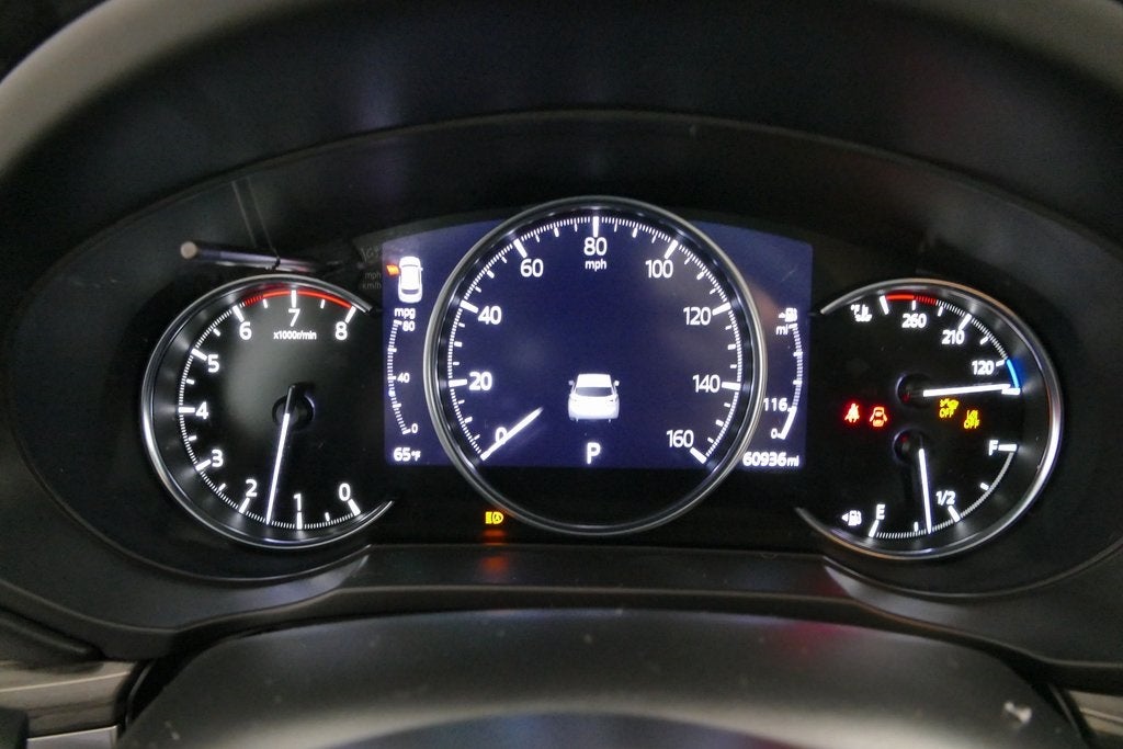 2020 Mazda Mazda CX-5 Grand Touring