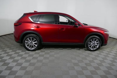 2020 Mazda Mazda CX-5 Grand Touring