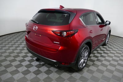 2020 Mazda Mazda CX-5 Grand Touring