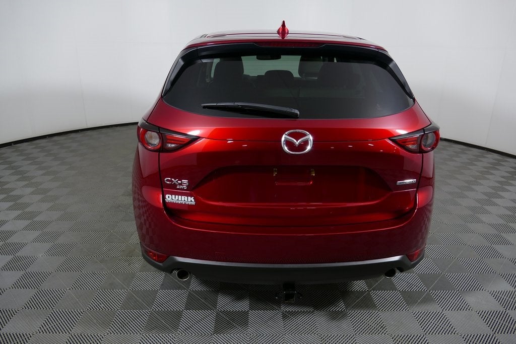 2020 Mazda Mazda CX-5 Grand Touring