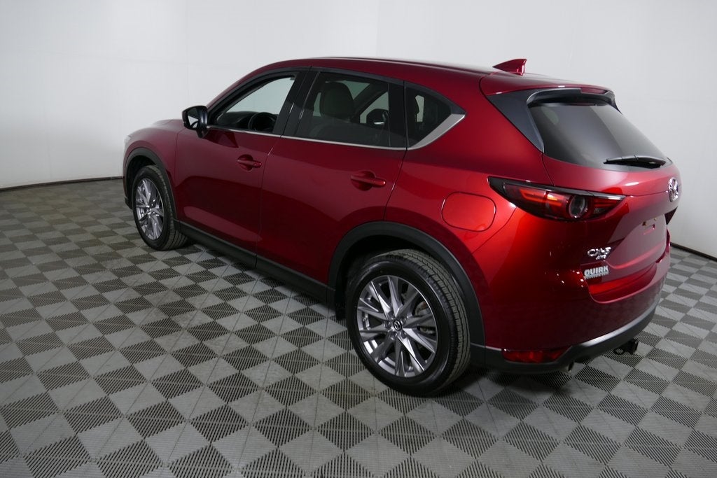 2020 Mazda Mazda CX-5 Grand Touring