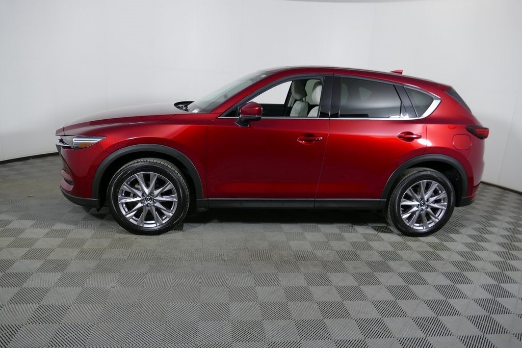 2020 Mazda Mazda CX-5 Grand Touring