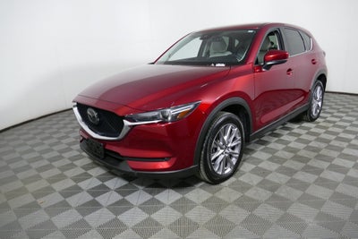 2020 Mazda Mazda CX-5 Grand Touring