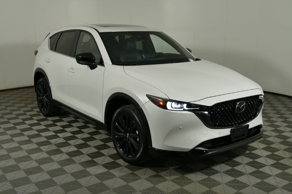 2025 Mazda Mazda CX-5 2.5 Turbo Premium