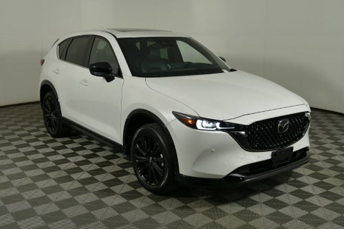 2025 Mazda Mazda CX-5 2.5 Turbo Premium