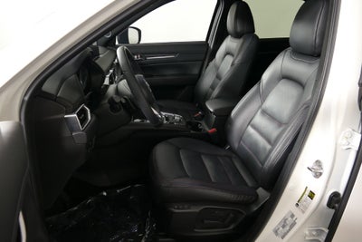 2025 Mazda Mazda CX-5 2.5 Turbo Premium
