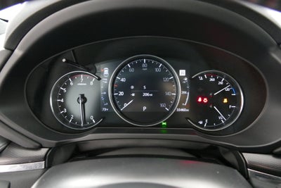 2025 Mazda Mazda CX-5 2.5 Turbo Premium
