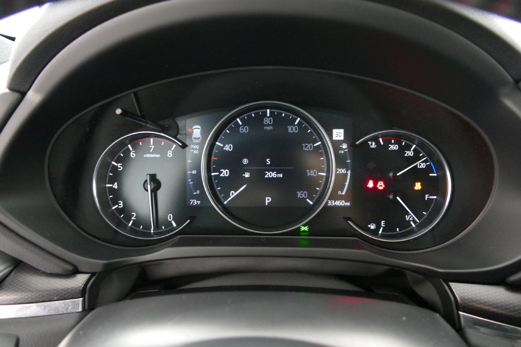 2025 Mazda Mazda CX-5 2.5 Turbo Premium
