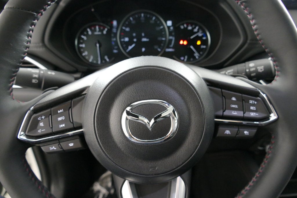 2025 Mazda Mazda CX-5 2.5 Turbo Premium