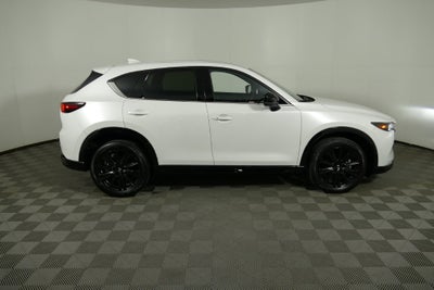 2025 Mazda Mazda CX-5 2.5 Turbo Premium