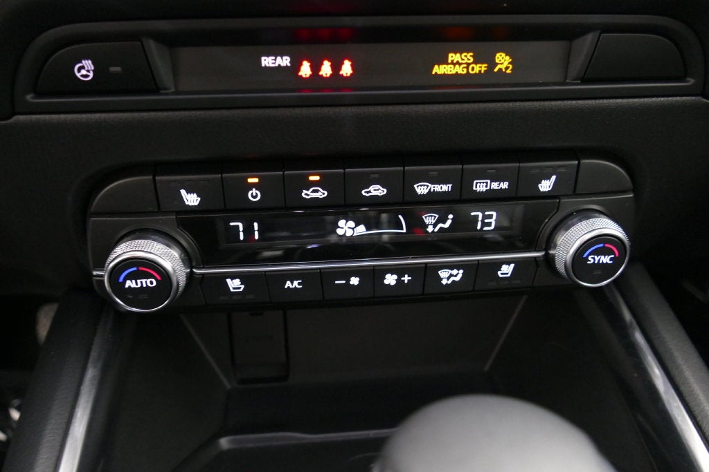 2025 Mazda Mazda CX-5 2.5 Turbo Premium