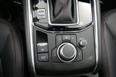 2025 Mazda Mazda CX-5 2.5 Turbo Premium