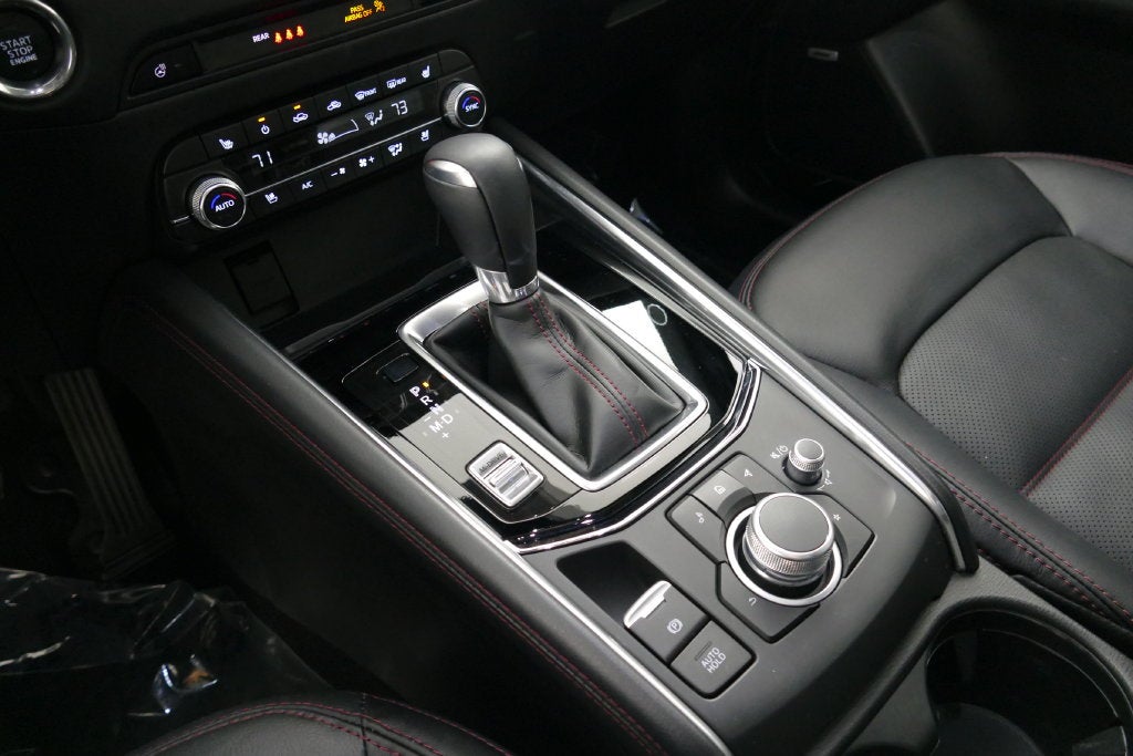 2025 Mazda Mazda CX-5 2.5 Turbo Premium
