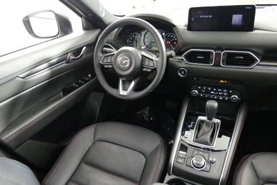 2025 Mazda Mazda CX-5 2.5 Turbo Premium