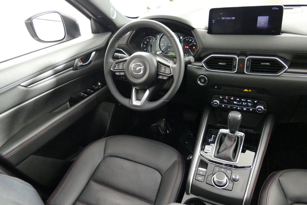 2025 Mazda Mazda CX-5 2.5 Turbo Premium
