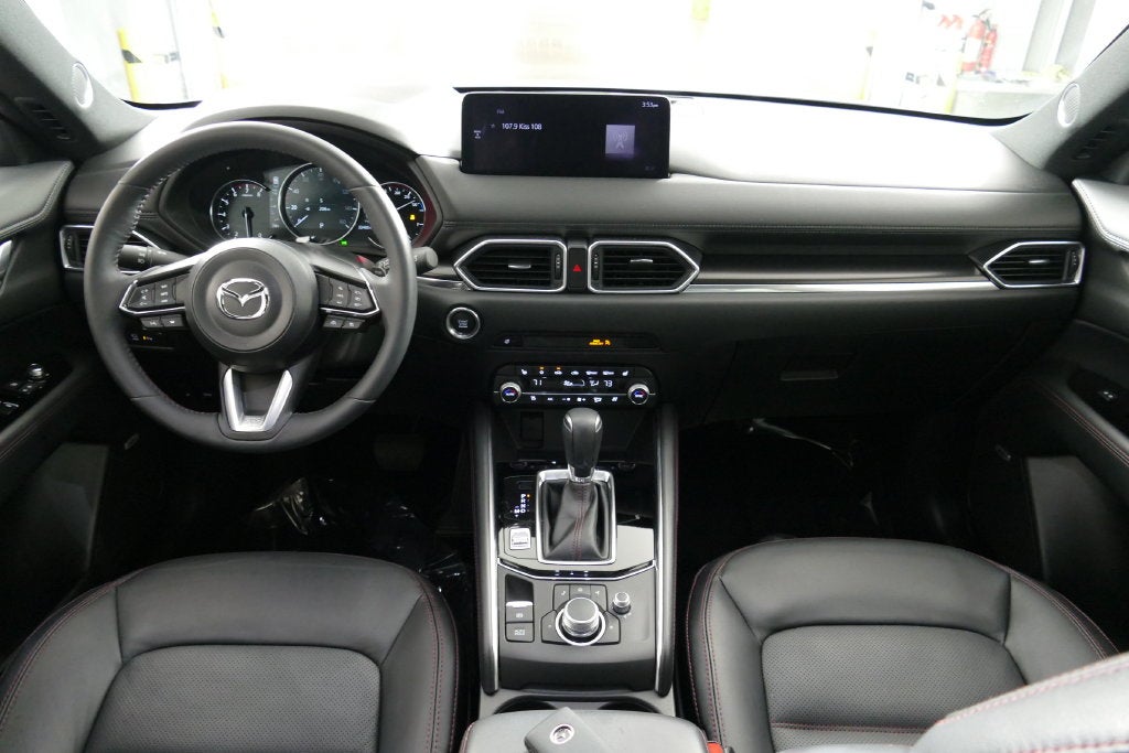 2025 Mazda Mazda CX-5 2.5 Turbo Premium