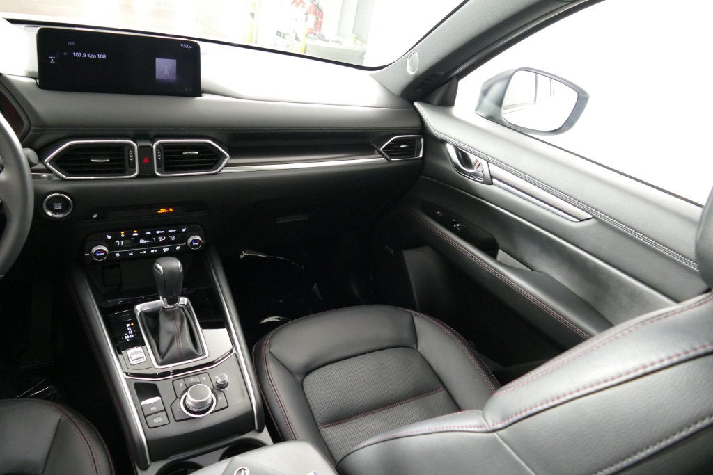2025 Mazda Mazda CX-5 2.5 Turbo Premium