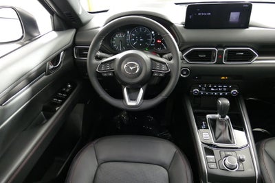 2025 Mazda Mazda CX-5 2.5 Turbo Premium