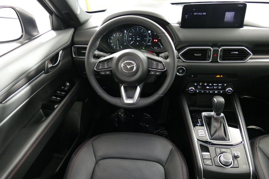 2025 Mazda Mazda CX-5 2.5 Turbo Premium