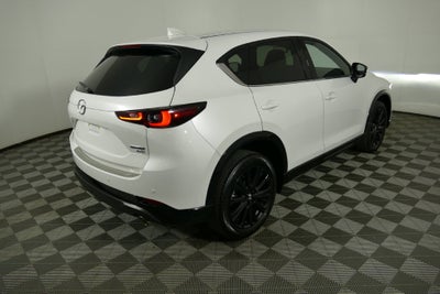 2025 Mazda Mazda CX-5 2.5 Turbo Premium