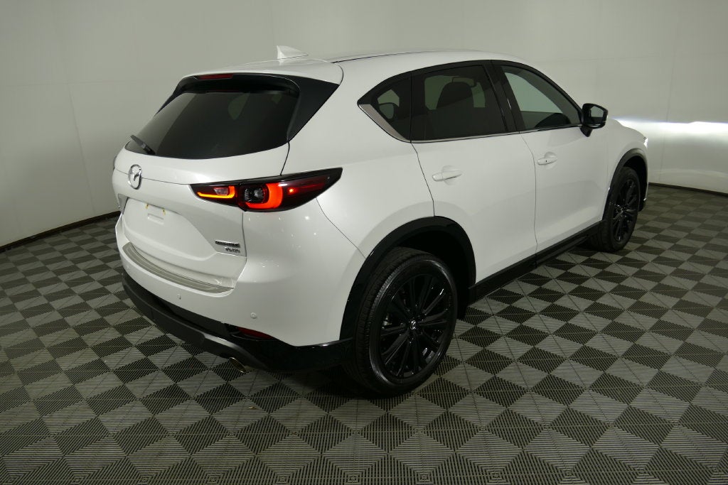2025 Mazda Mazda CX-5 2.5 Turbo Premium