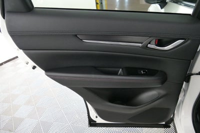 2025 Mazda Mazda CX-5 2.5 Turbo Premium
