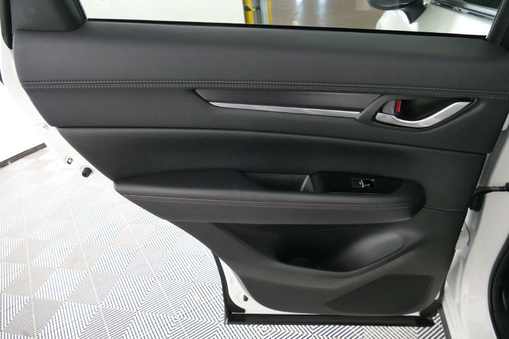 2025 Mazda Mazda CX-5 2.5 Turbo Premium