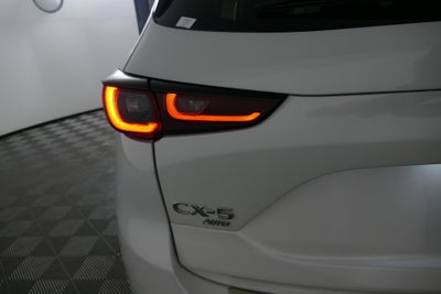 2025 Mazda Mazda CX-5 2.5 Turbo Premium