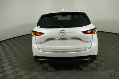 2025 Mazda Mazda CX-5 2.5 Turbo Premium