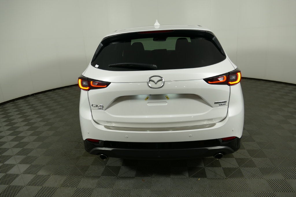 2025 Mazda Mazda CX-5 2.5 Turbo Premium