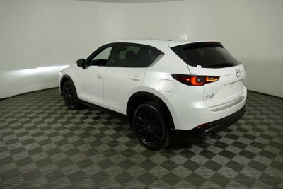 2025 Mazda Mazda CX-5 2.5 Turbo Premium