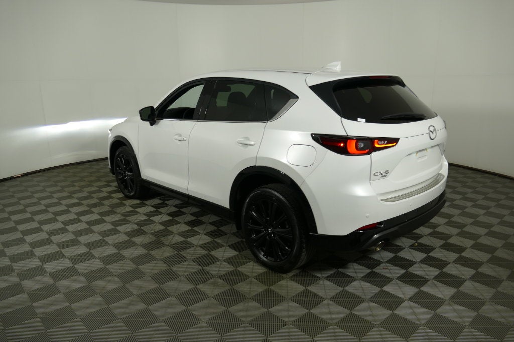 2025 Mazda Mazda CX-5 2.5 Turbo Premium