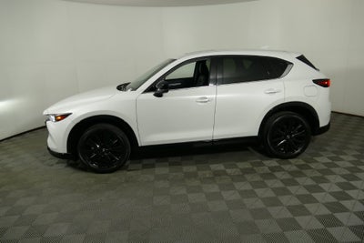 2025 Mazda Mazda CX-5 2.5 Turbo Premium