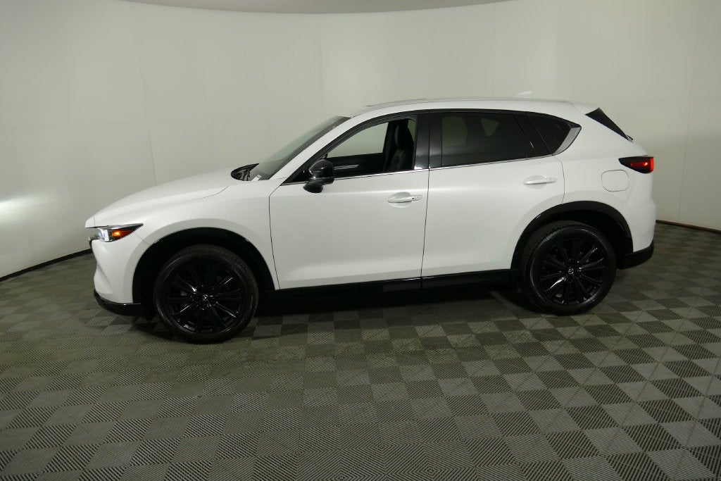 2025 Mazda Mazda CX-5 2.5 Turbo Premium