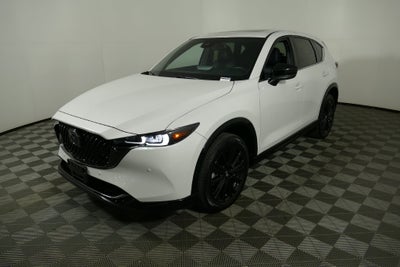 2025 Mazda Mazda CX-5 2.5 Turbo Premium