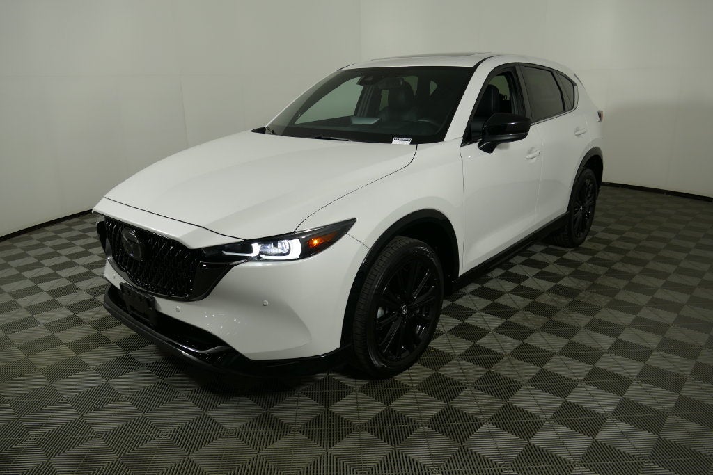 2025 Mazda Mazda CX-5 2.5 Turbo Premium