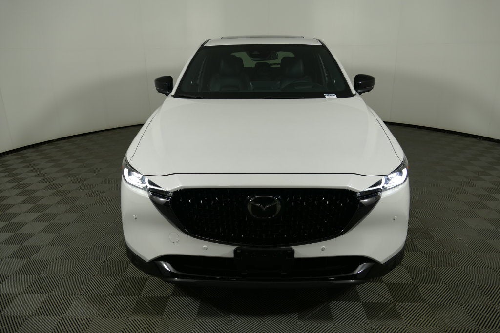 2025 Mazda Mazda CX-5 2.5 Turbo Premium