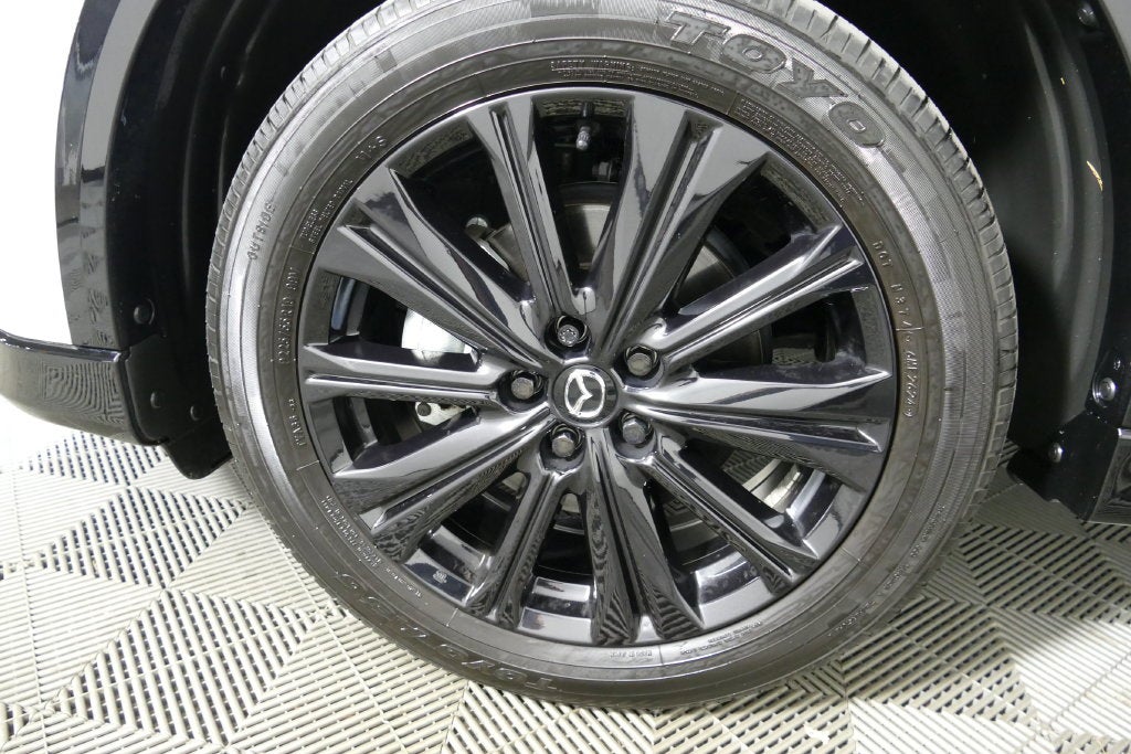 2025 Mazda Mazda CX-5 2.5 Turbo Premium