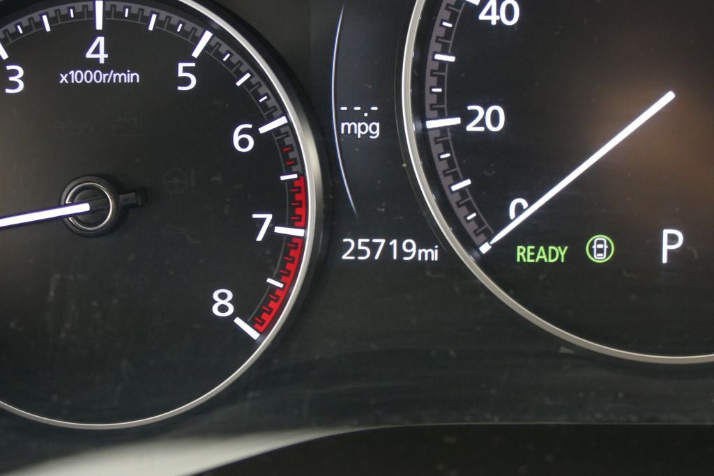 2024 Mazda Mazda CX-90 3.3 Turbo Select