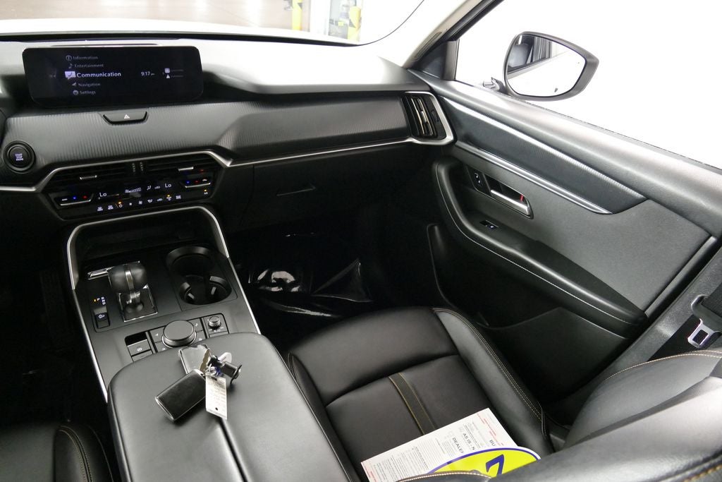 2024 Mazda Mazda CX-90 3.3 Turbo Select