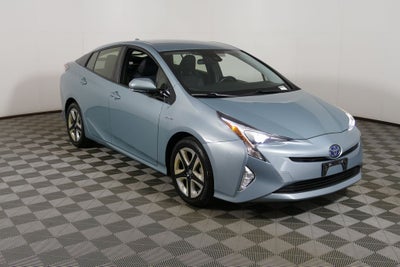 2016 Toyota Prius Three Touring