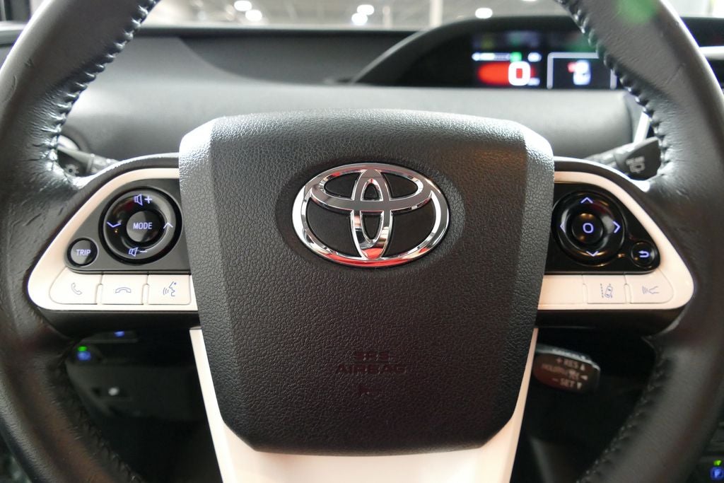 2016 Toyota Prius Three Touring