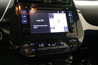 2016 Toyota Prius Three Touring