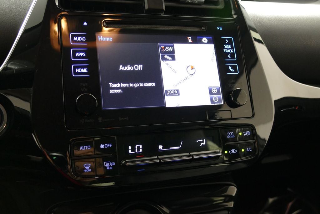 2016 Toyota Prius Three Touring