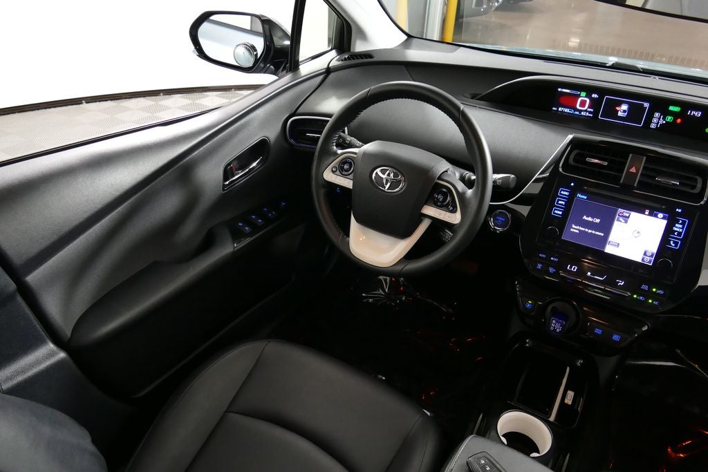 2016 Toyota Prius Three Touring